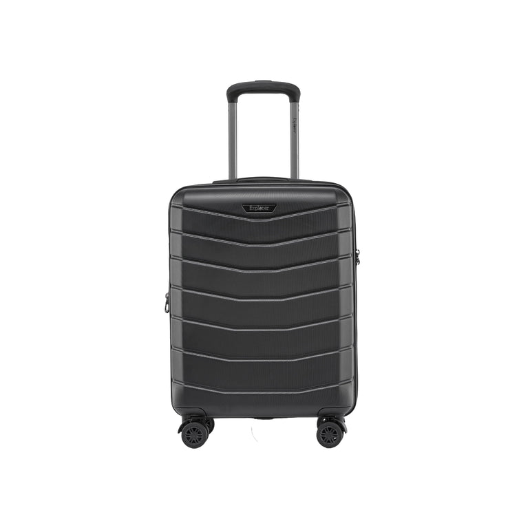 Explorer Luggage Explorer Flex Expandable Carry-On Luggage