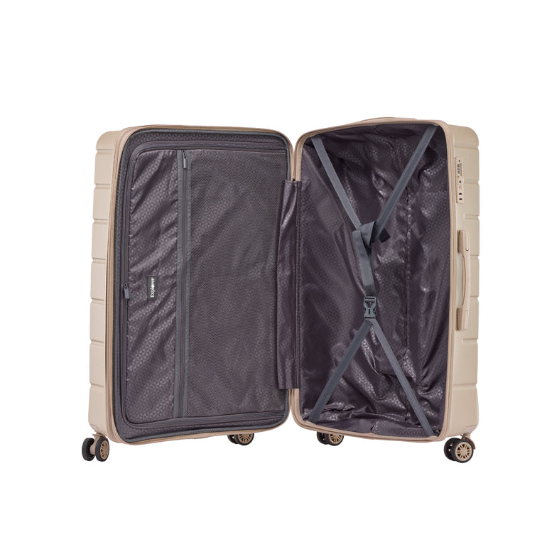 Explorer Luggage Explorer Flex Expandable Large Luggage