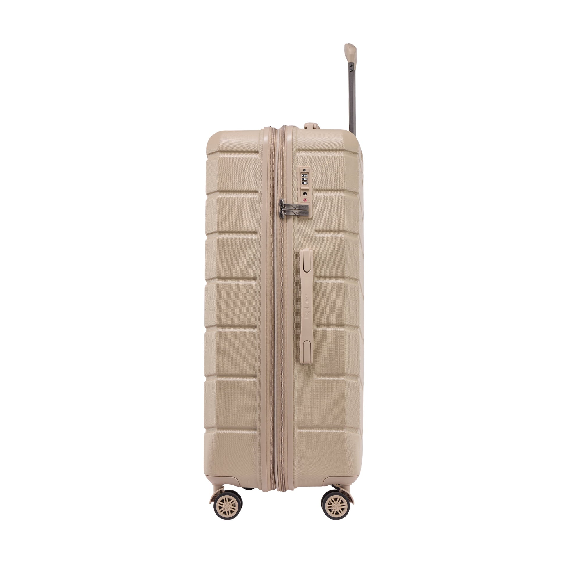 Explorer Luggage Explorer Flex Expandable Large Luggage