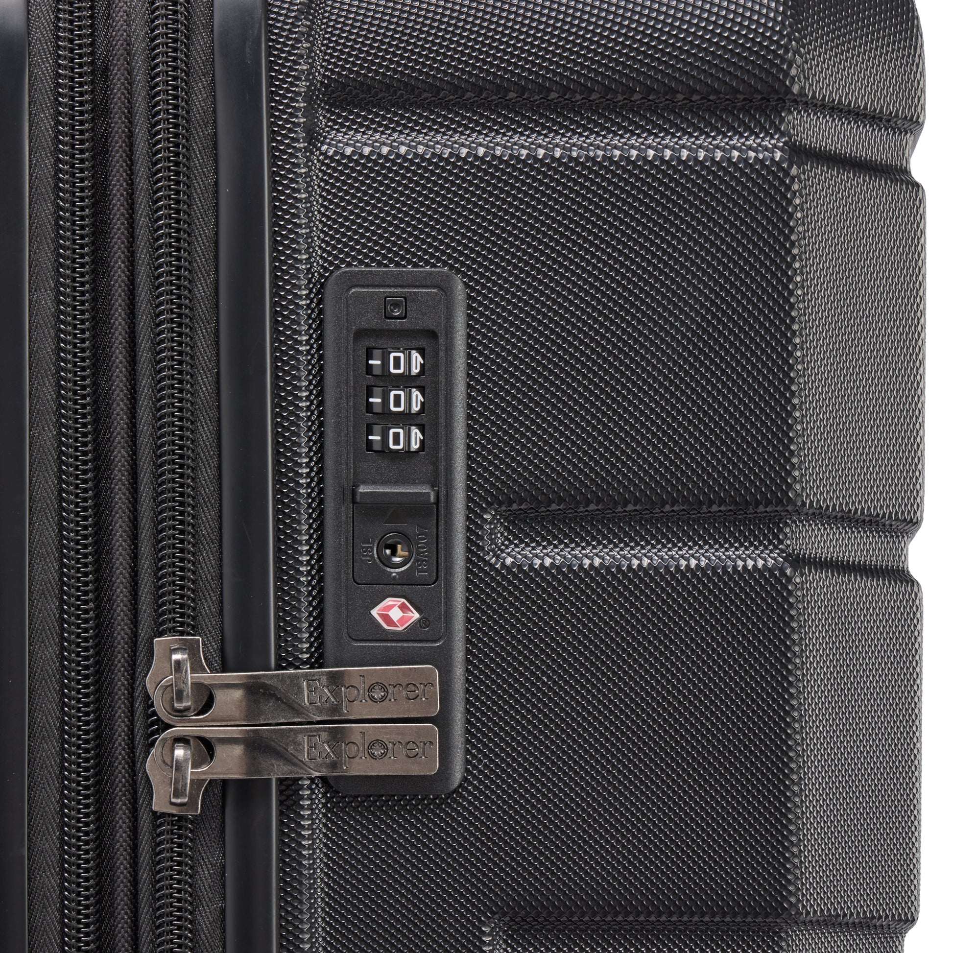 Explorer Luggage Explorer Flex Expandable Large Luggage