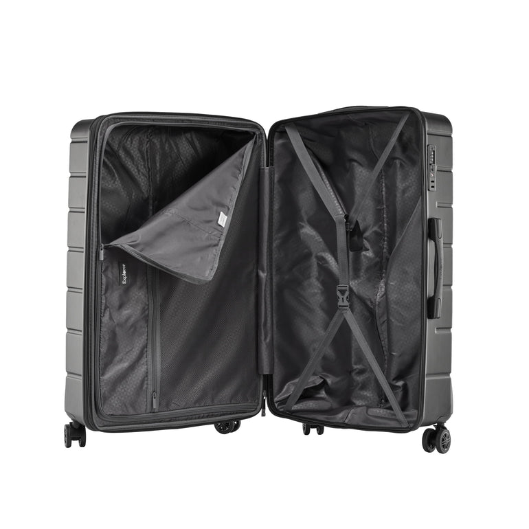 Explorer Luggage Explorer Flex Expandable Large Luggage
