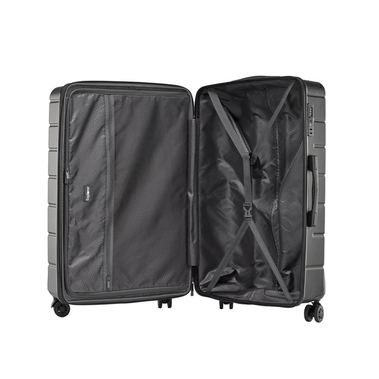 Explorer Luggage Explorer Flex Expandable Large Luggage