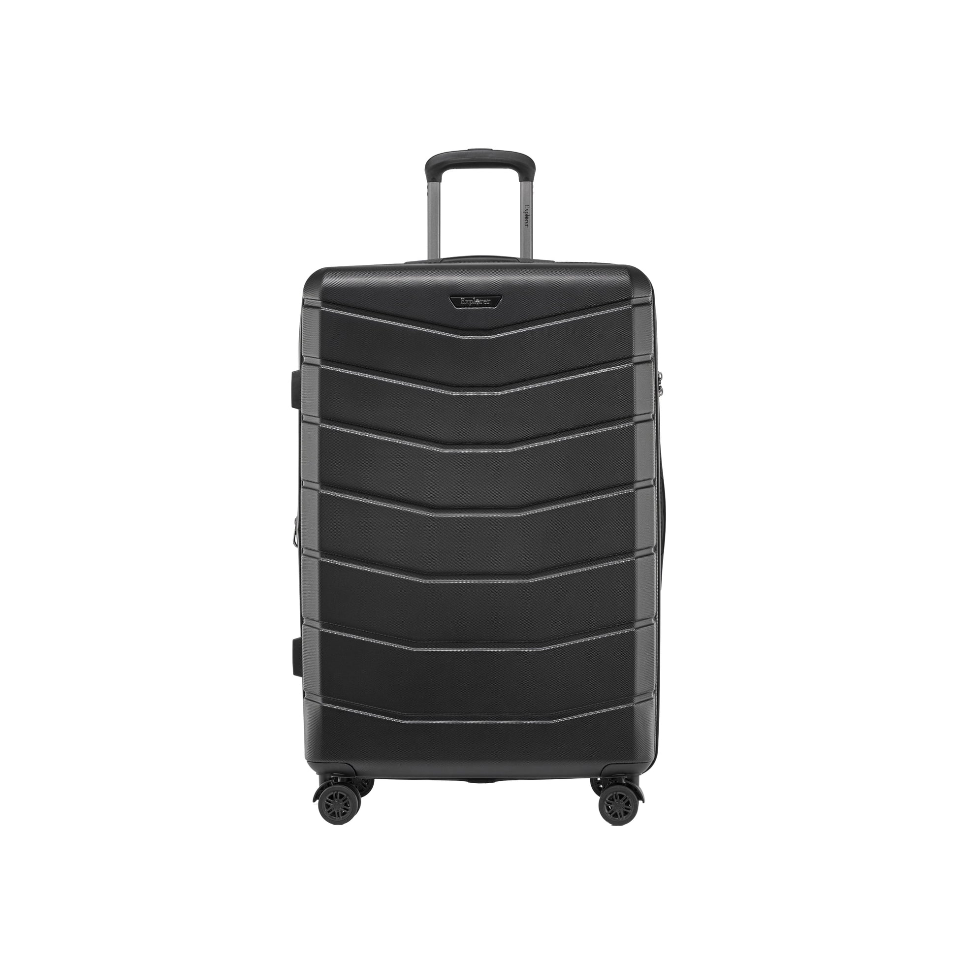Explorer Luggage Explorer Flex Expandable Large Luggage