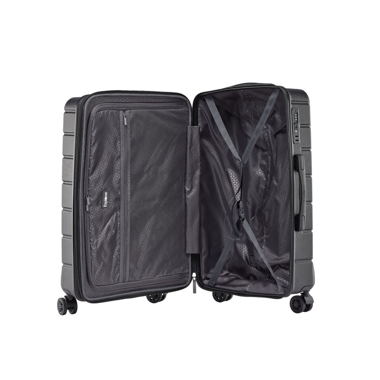 Explorer Luggage Explorer Flex Expandable Medium Luggage