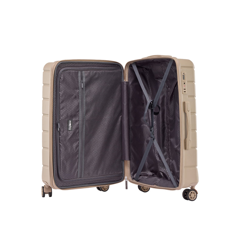 Explorer Luggage Explorer Flex Expandable Medium Luggage