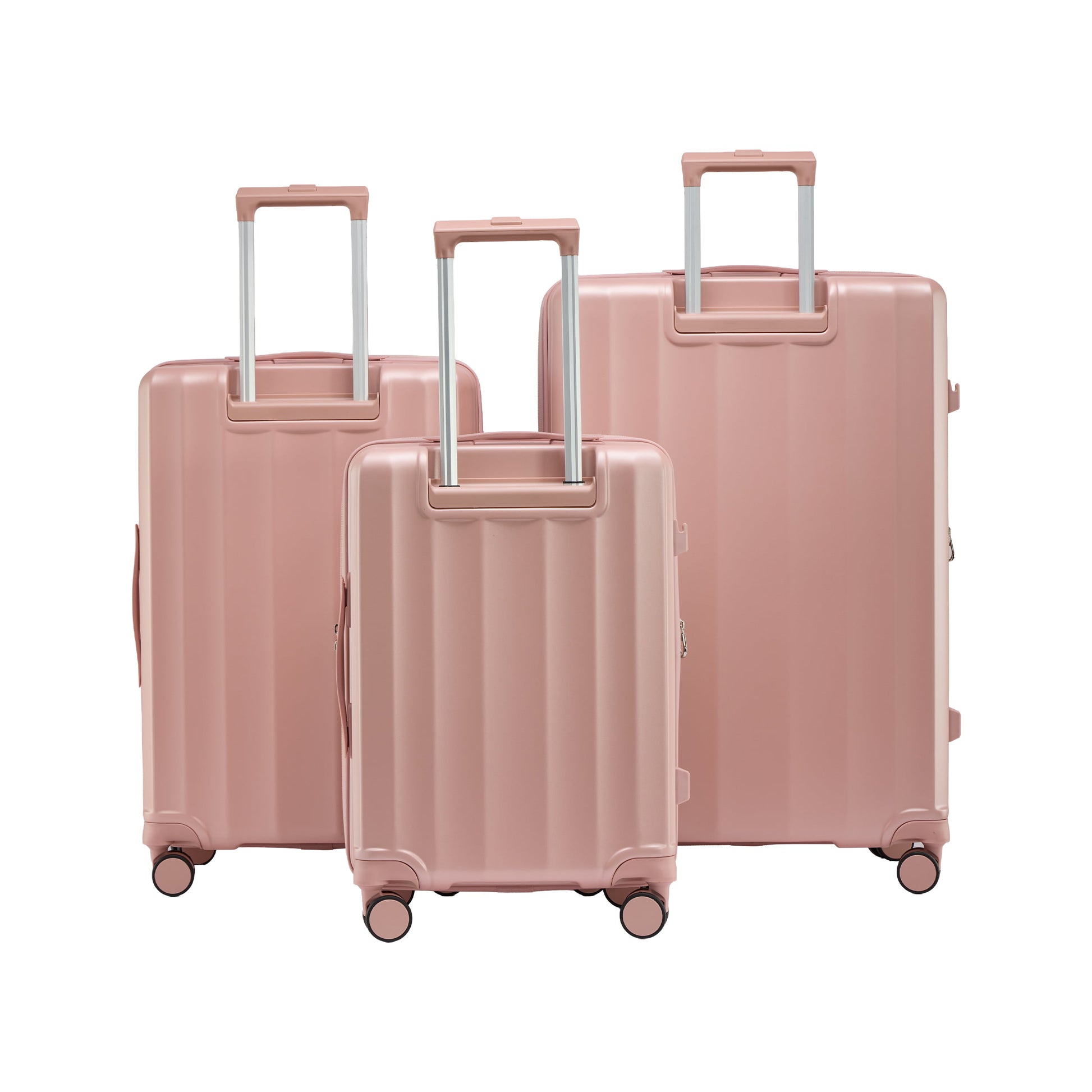 Explorer Luggage Explorer Latitude 3-Piece Expandable Luggage Set
