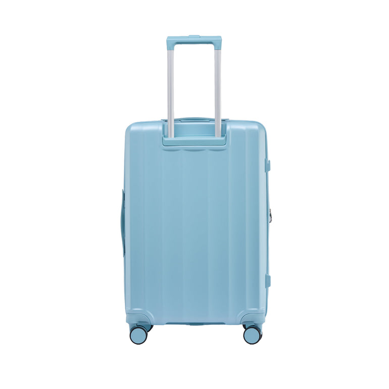 Explorer Luggage Explorer Latitude 3-Piece Expandable Luggage Set