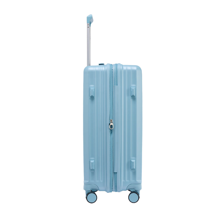 Explorer Luggage Explorer Latitude 3-Piece Expandable Luggage Set