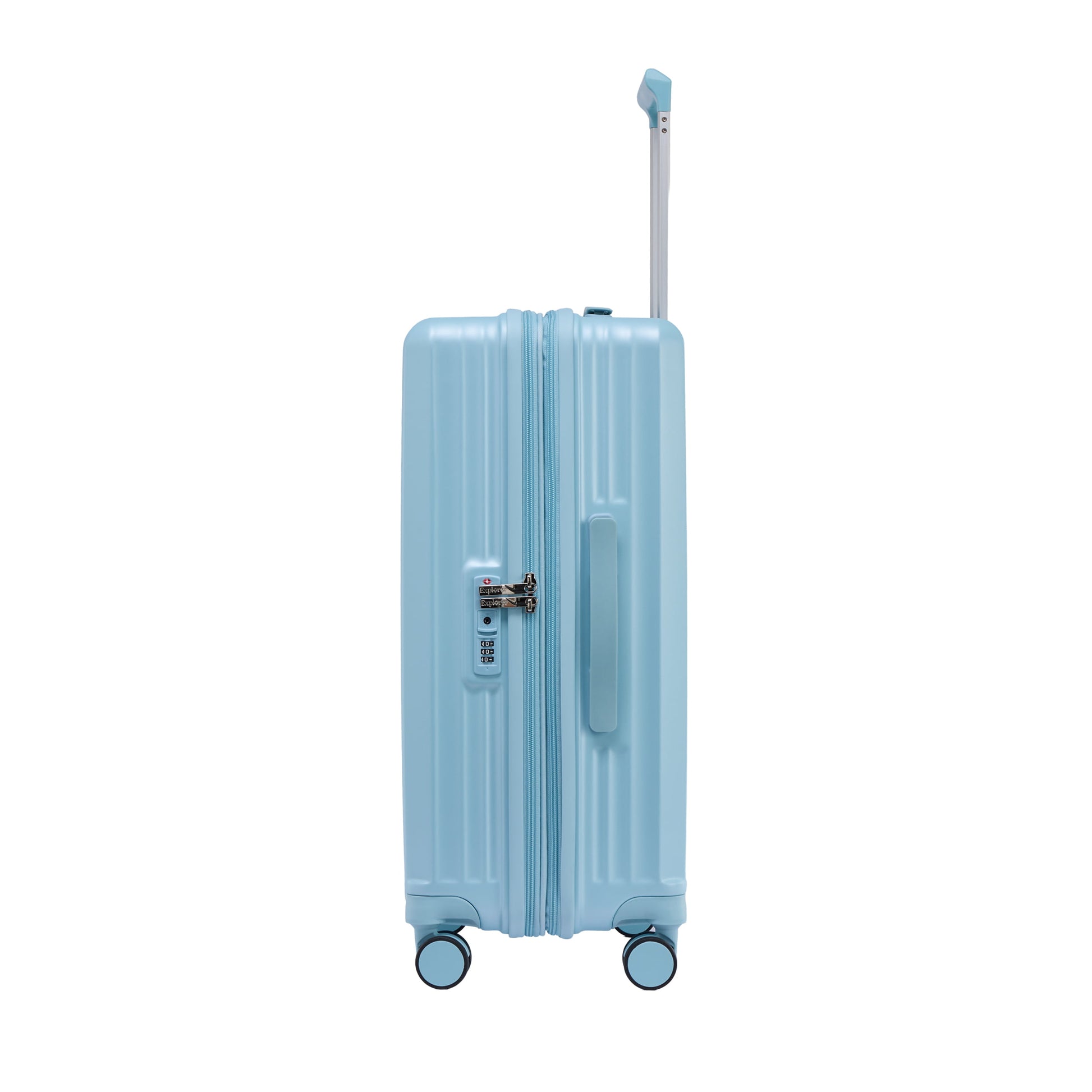 Explorer Luggage Explorer Latitude 3-Piece Expandable Luggage Set