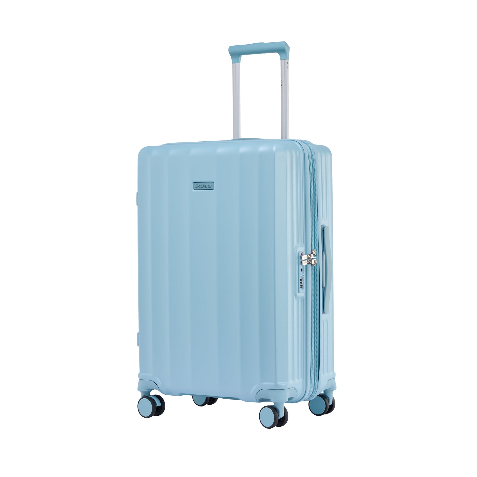Explorer Luggage Explorer Latitude 3-Piece Expandable Luggage Set