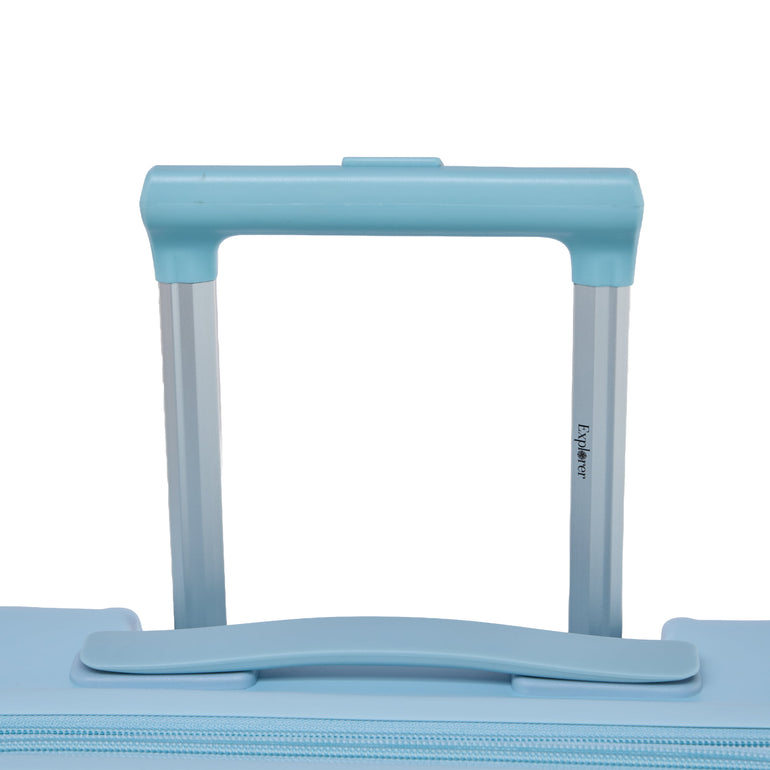 Explorer Luggage Explorer Latitude Expandable Carry-On Luggage