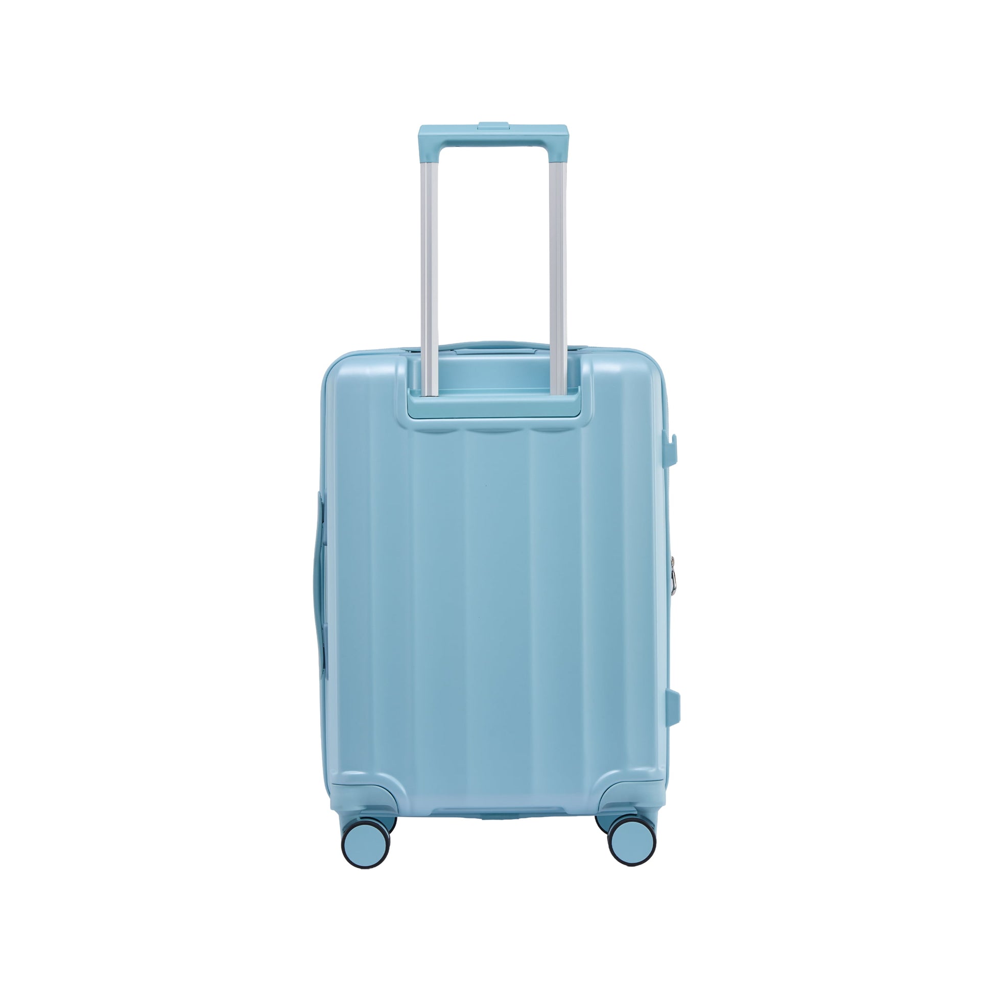 Explorer Luggage Explorer Latitude Expandable Carry-On Luggage