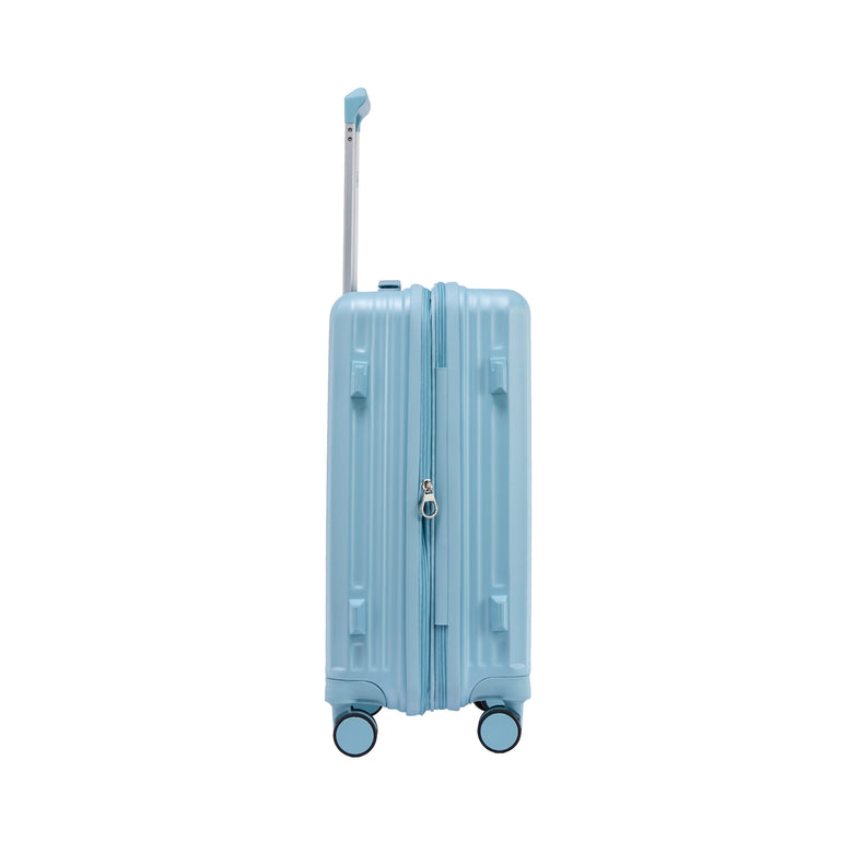 Explorer Luggage Explorer Latitude Expandable Carry-On Luggage
