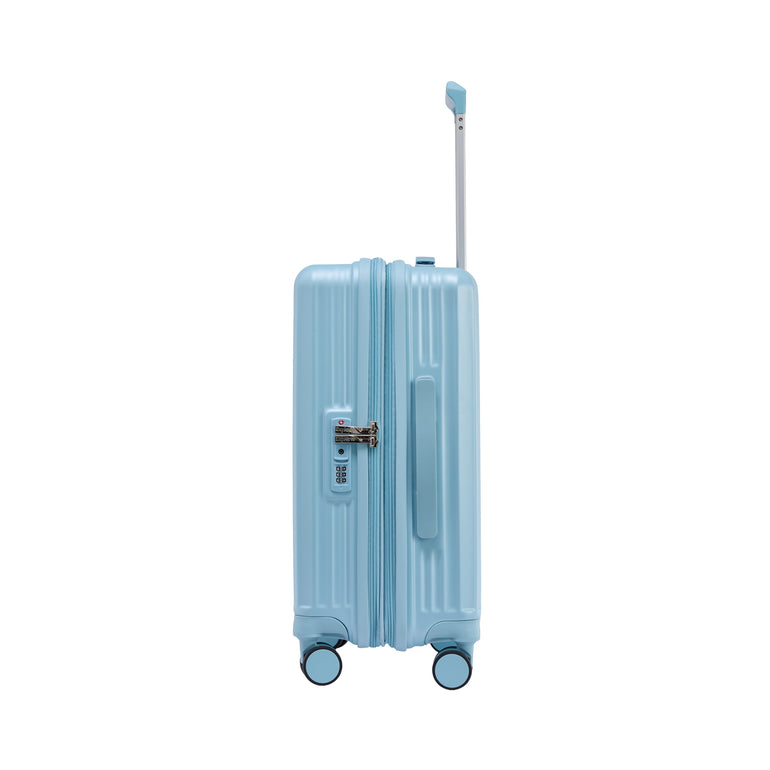 Explorer Luggage Explorer Latitude Expandable Carry-On Luggage