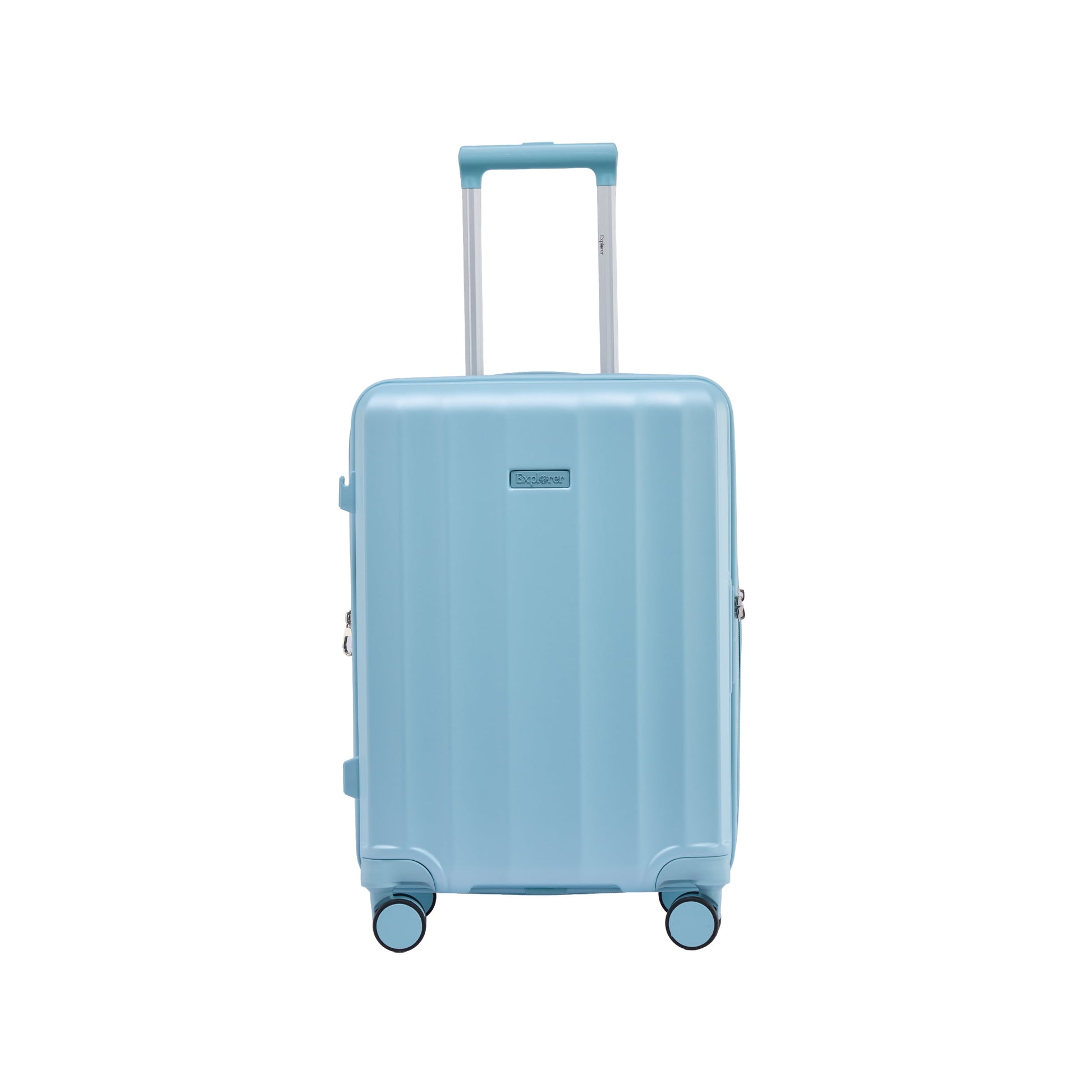 Explorer Luggage Explorer Latitude Expandable Carry-On Luggage