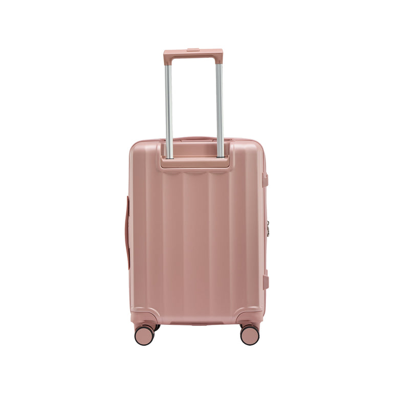 Explorer Luggage Explorer Latitude Expandable Carry-On Luggage