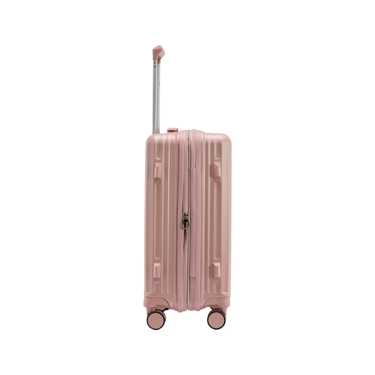 Explorer Luggage Explorer Latitude Expandable Carry-On Luggage