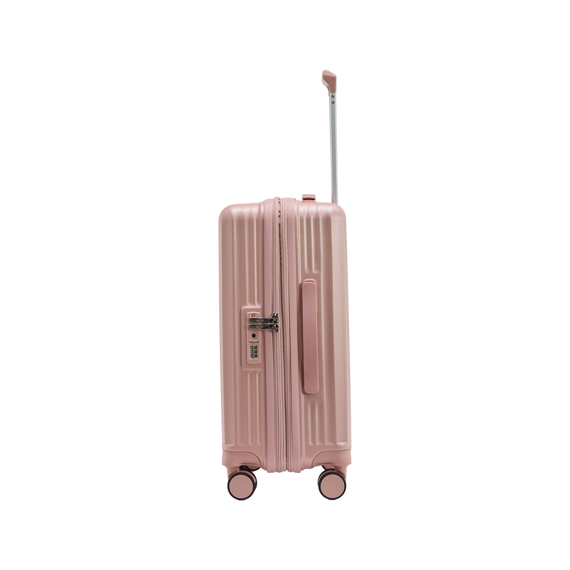 Explorer Luggage Explorer Latitude Expandable Carry-On Luggage