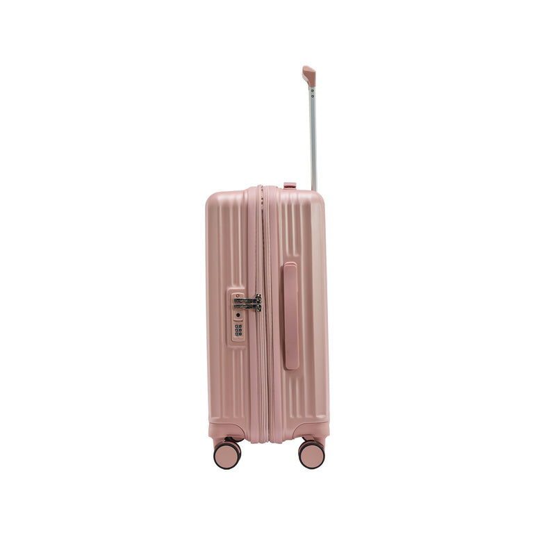 Explorer Luggage Explorer Latitude Expandable Carry-On Luggage
