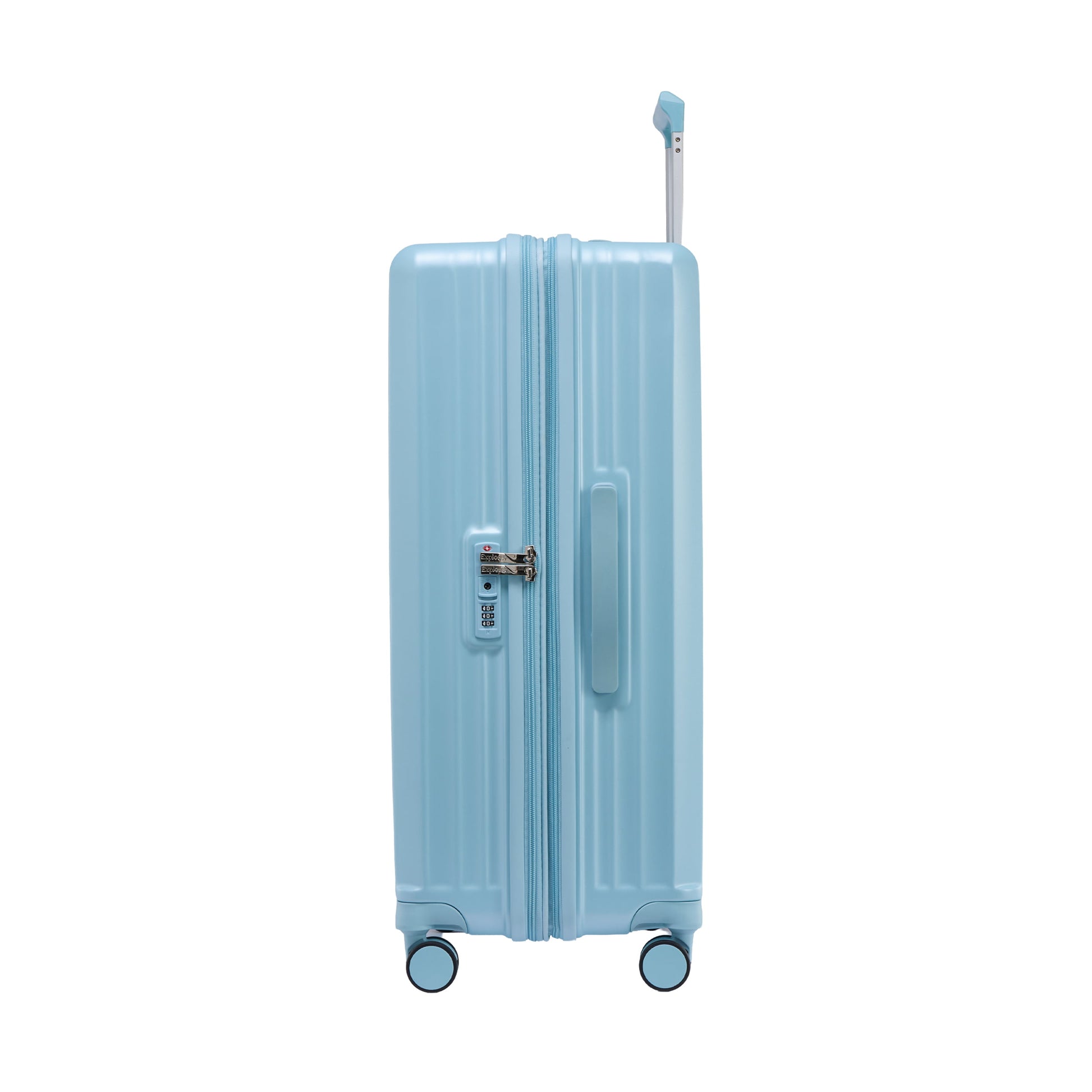 Explorer Luggage Explorer Latitude Expandable Large Luggage