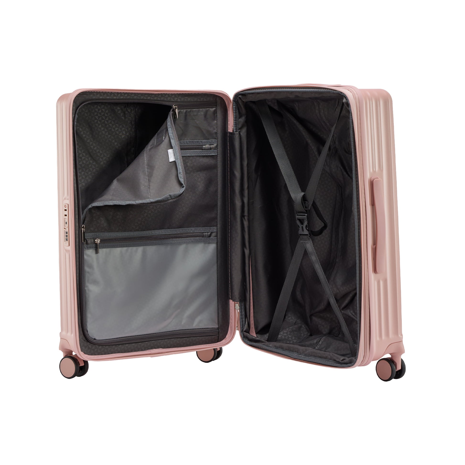 Explorer Luggage Explorer Latitude Expandable Medium Luggage