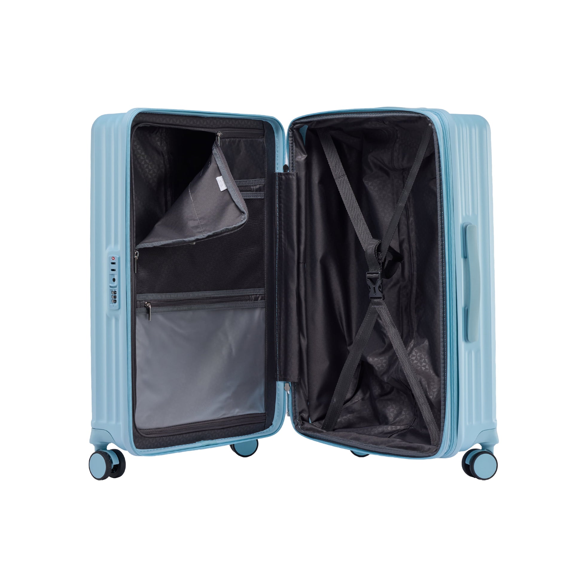 Explorer Luggage Explorer Latitude Expandable Medium Luggage