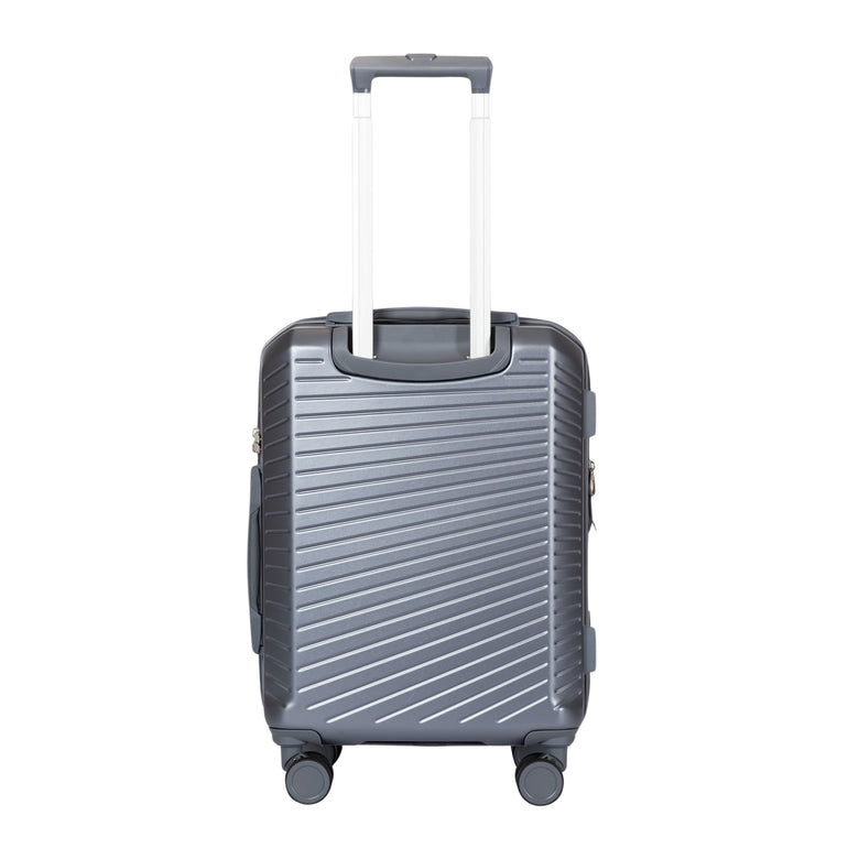 Explorer Luggage Explorer Passport Anti-Theft Expandable 3-Piece Luggage Set