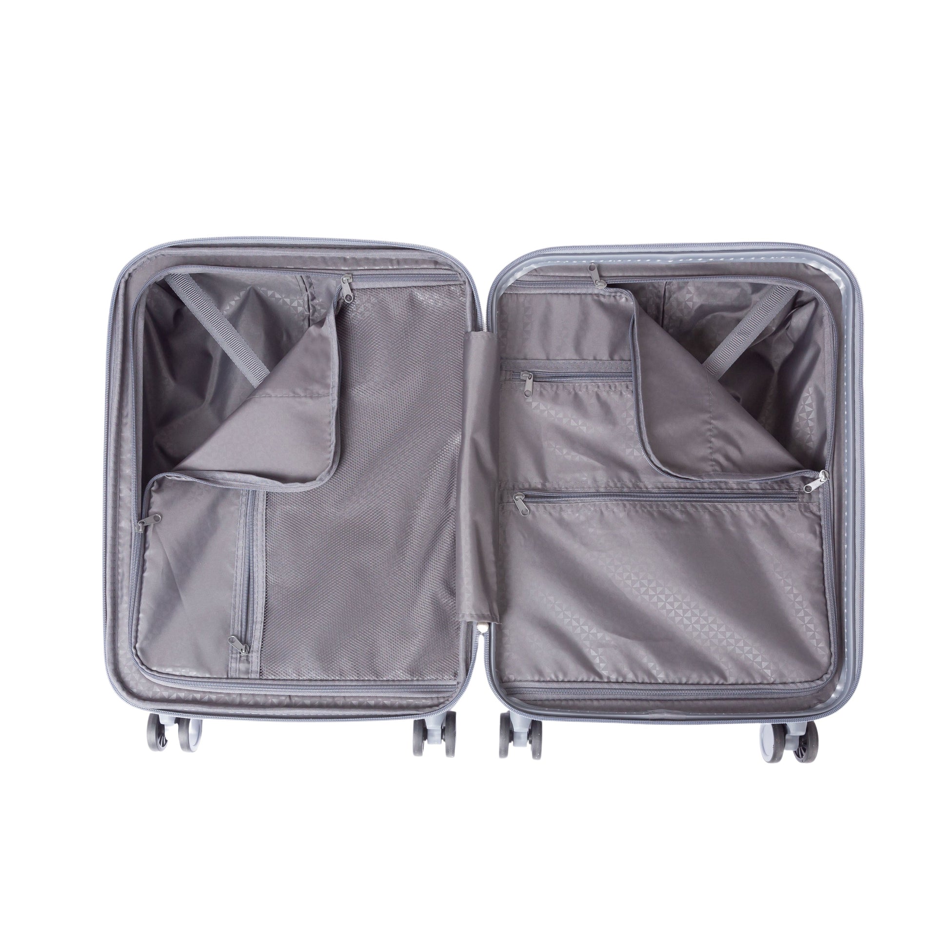 Explorer Luggage Explorer Passport Anti-Theft Expandable 3-Piece Luggage Set
