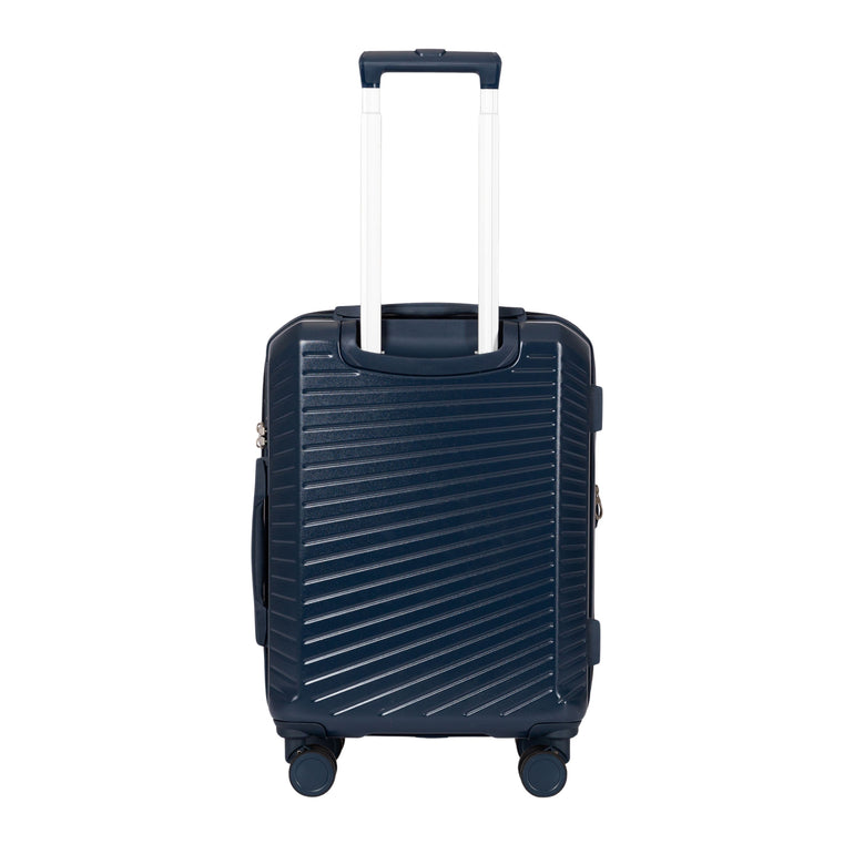 Explorer Luggage Explorer Passport Anti-Theft Expandable 3-Piece Luggage Set