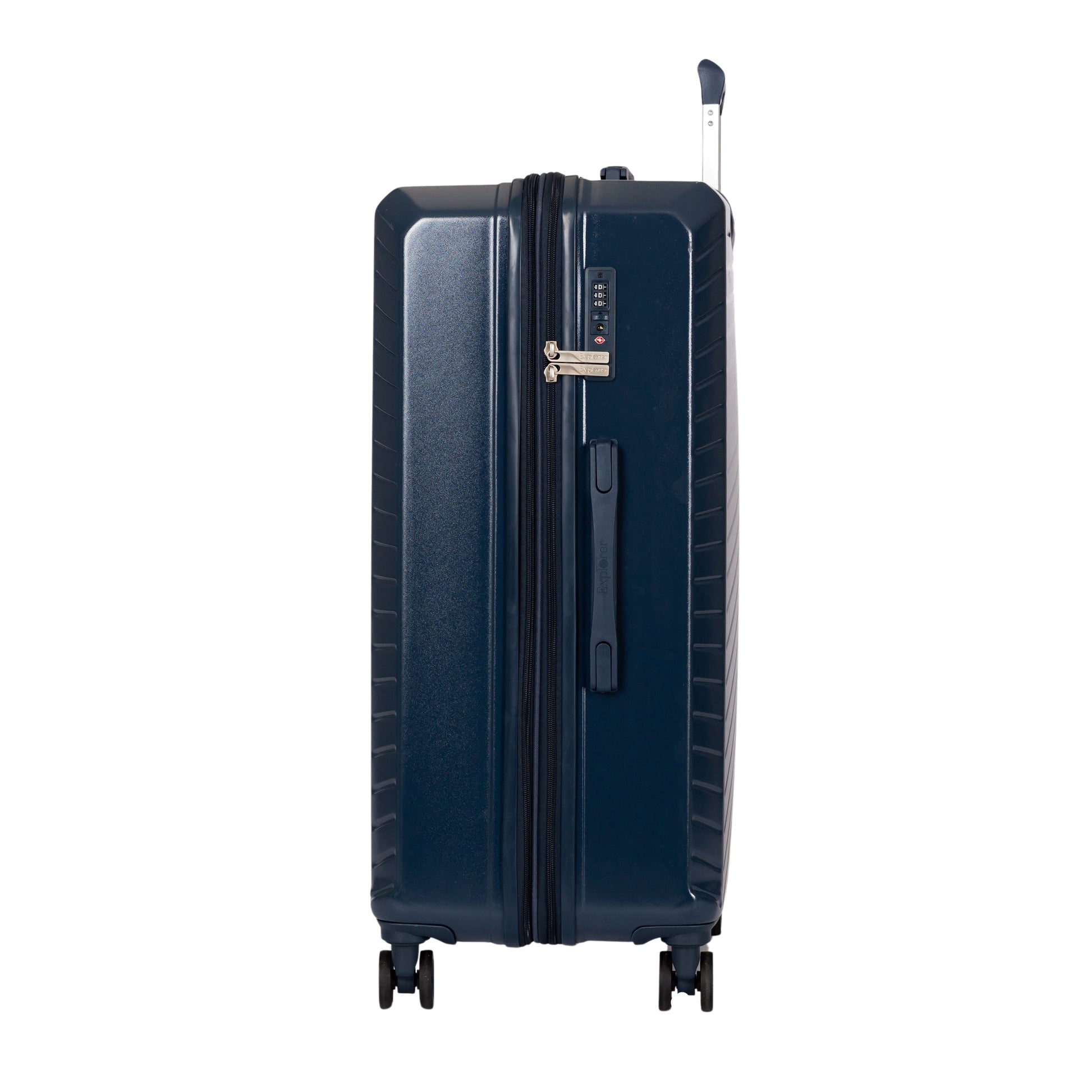 Explorer Luggage Explorer Passport Anti-Theft Expandable 3-Piece Luggage Set