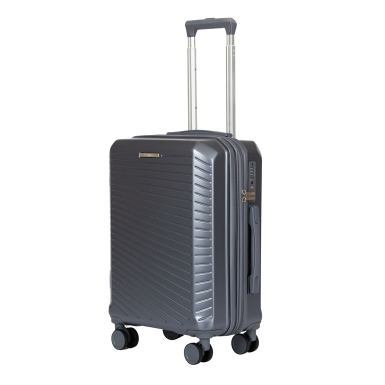 Explorer Luggage Explorer Passport Anti-Theft Expandable Carry-On Luggage