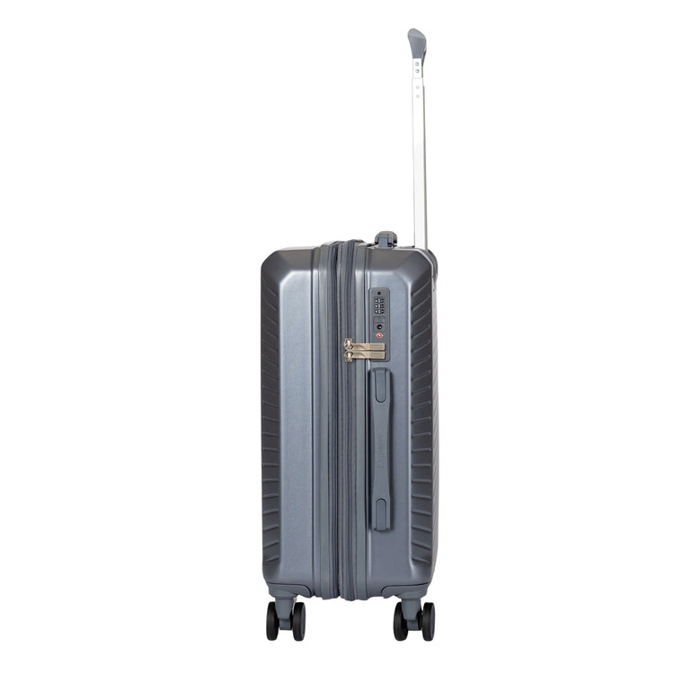 Explorer Luggage Explorer Passport Anti-Theft Expandable Carry-On Luggage