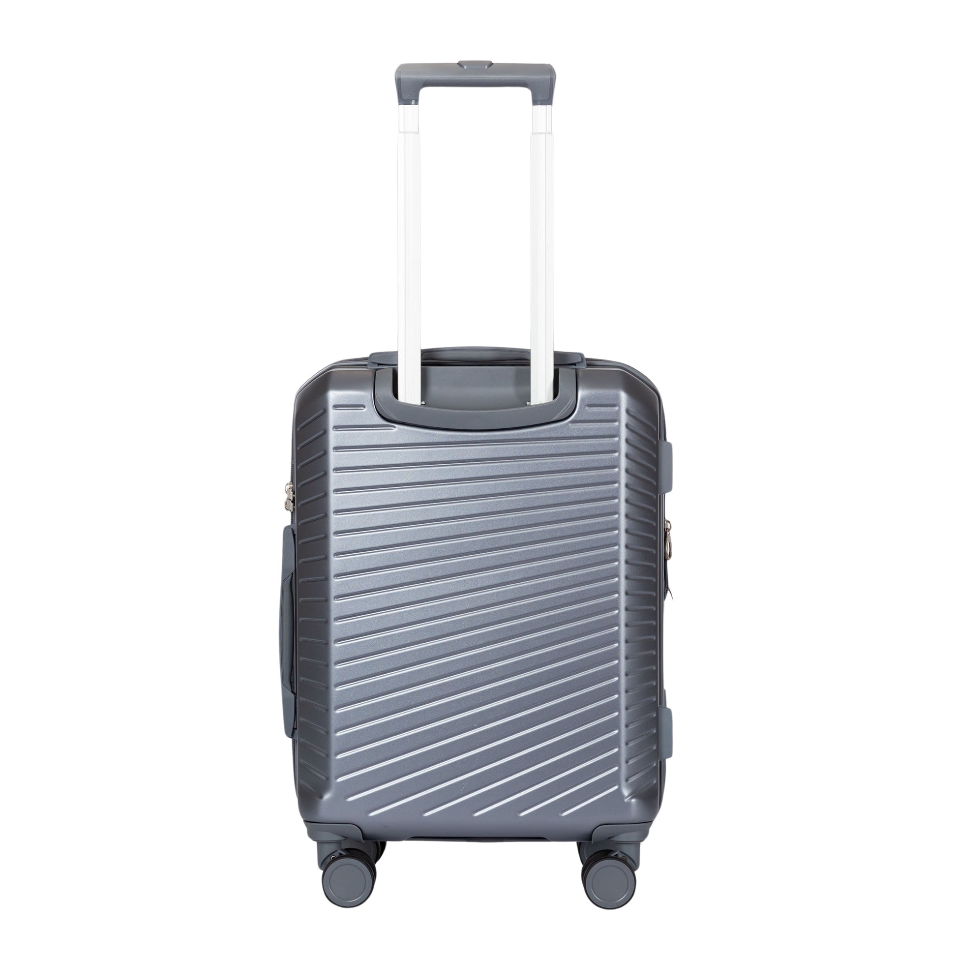Explorer Luggage Explorer Passport Anti-Theft Expandable Carry-On Luggage