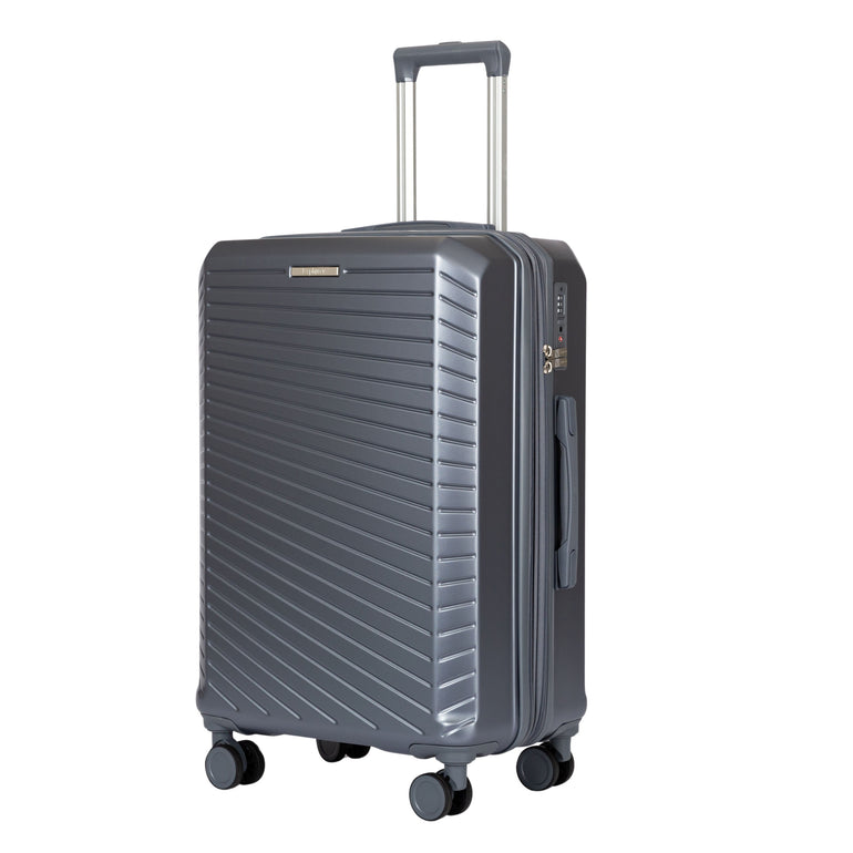 Explorer Luggage Explorer Passport Anti-Theft Expandable Medium Luggage