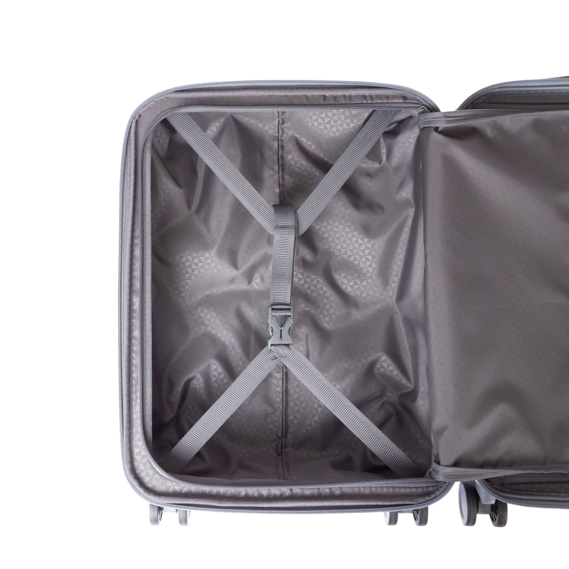 Explorer Luggage Explorer Passport Anti-Theft Expandable Medium Luggage