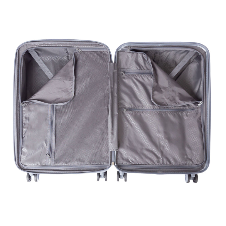 Explorer Luggage Explorer Passport Anti-Theft Expandable Medium Luggage