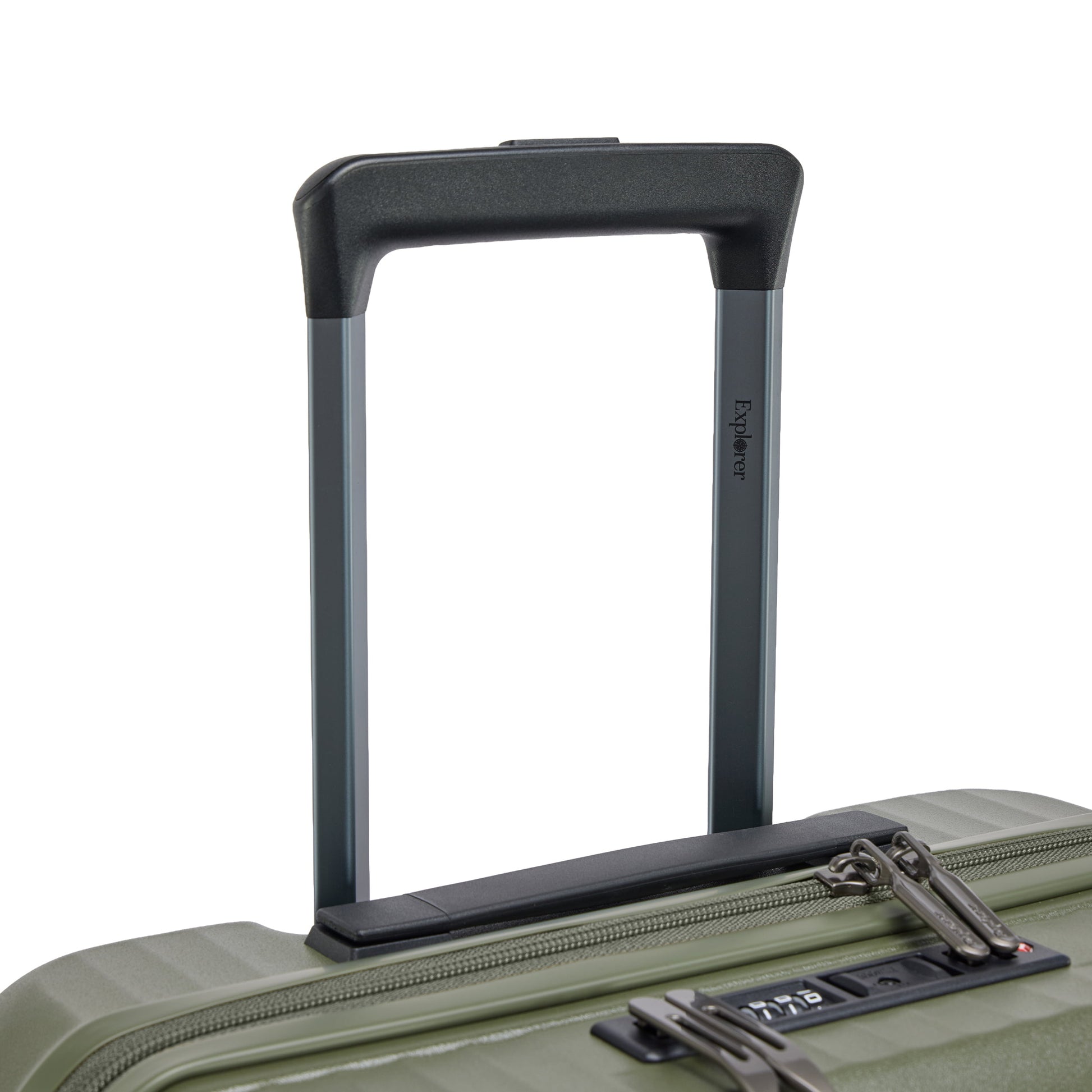 Explorer Luggage Explorer Terra 3-Piece Expandable Luggage Set