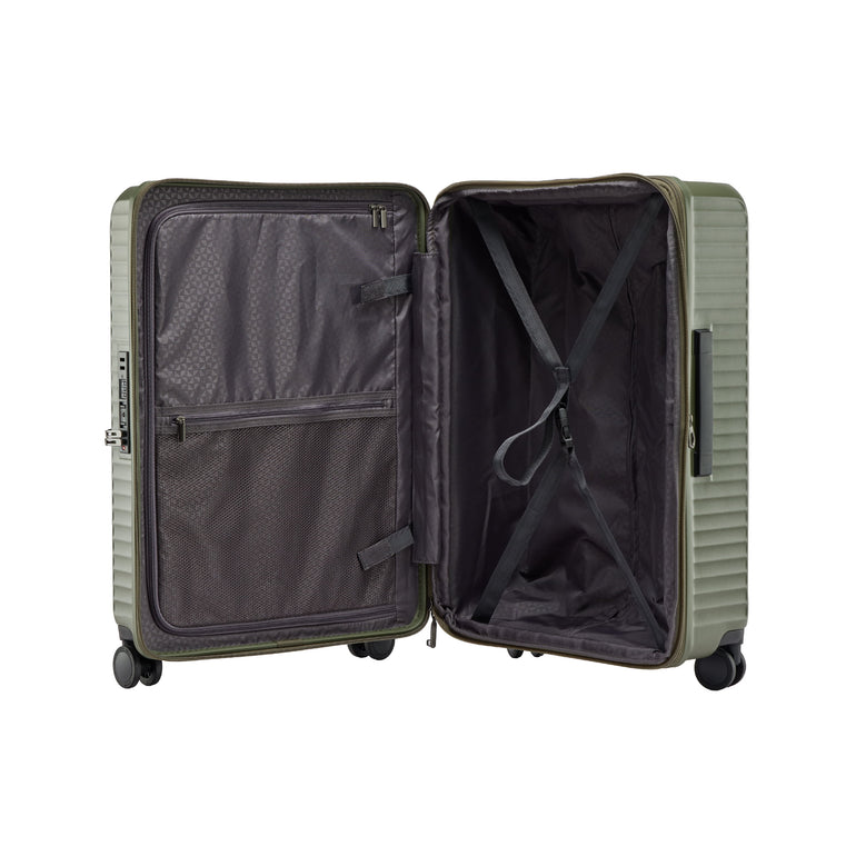 Explorer Luggage Explorer Terra 3-Piece Expandable Luggage Set