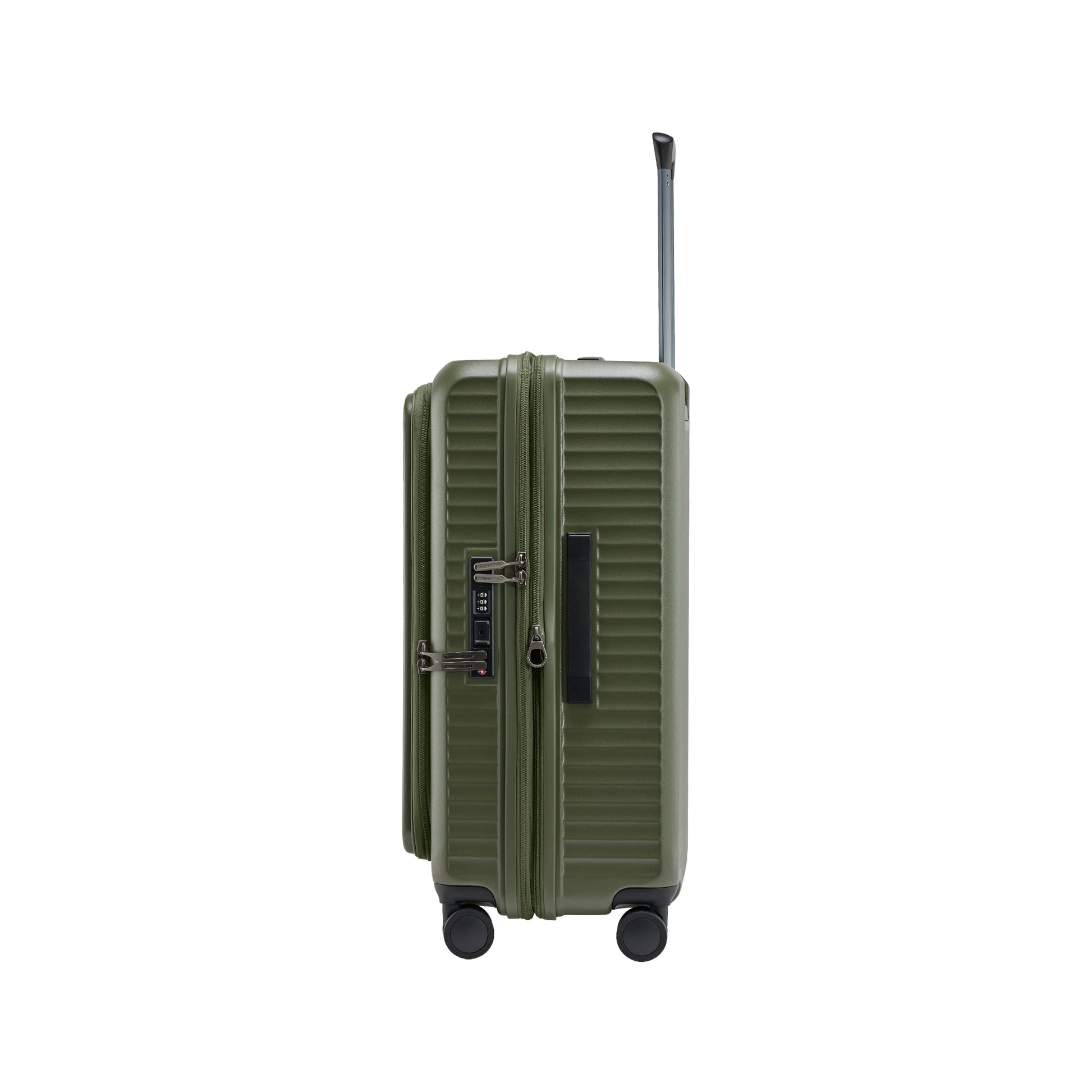 Explorer Luggage Explorer Terra 3-Piece Expandable Luggage Set