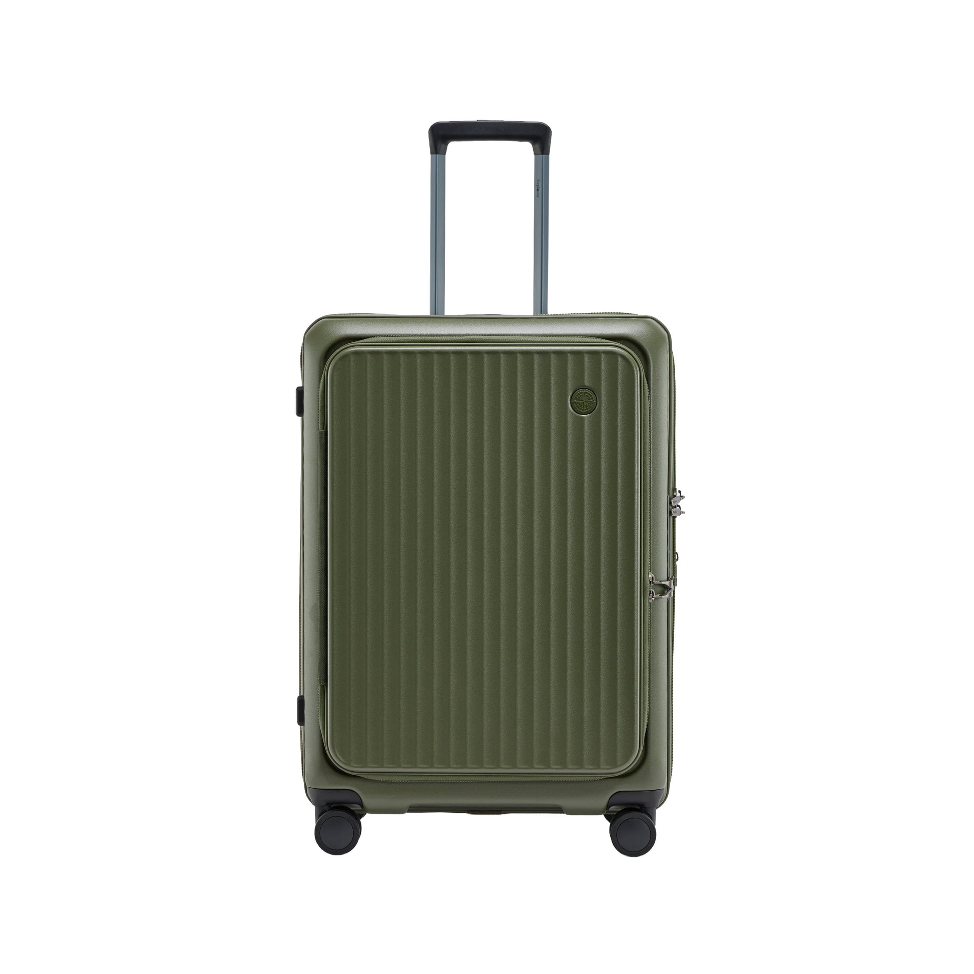 Explorer Luggage Explorer Terra 3-Piece Expandable Luggage Set