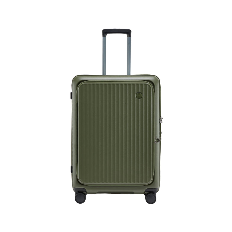 Explorer Luggage Explorer Terra 3-Piece Expandable Luggage Set