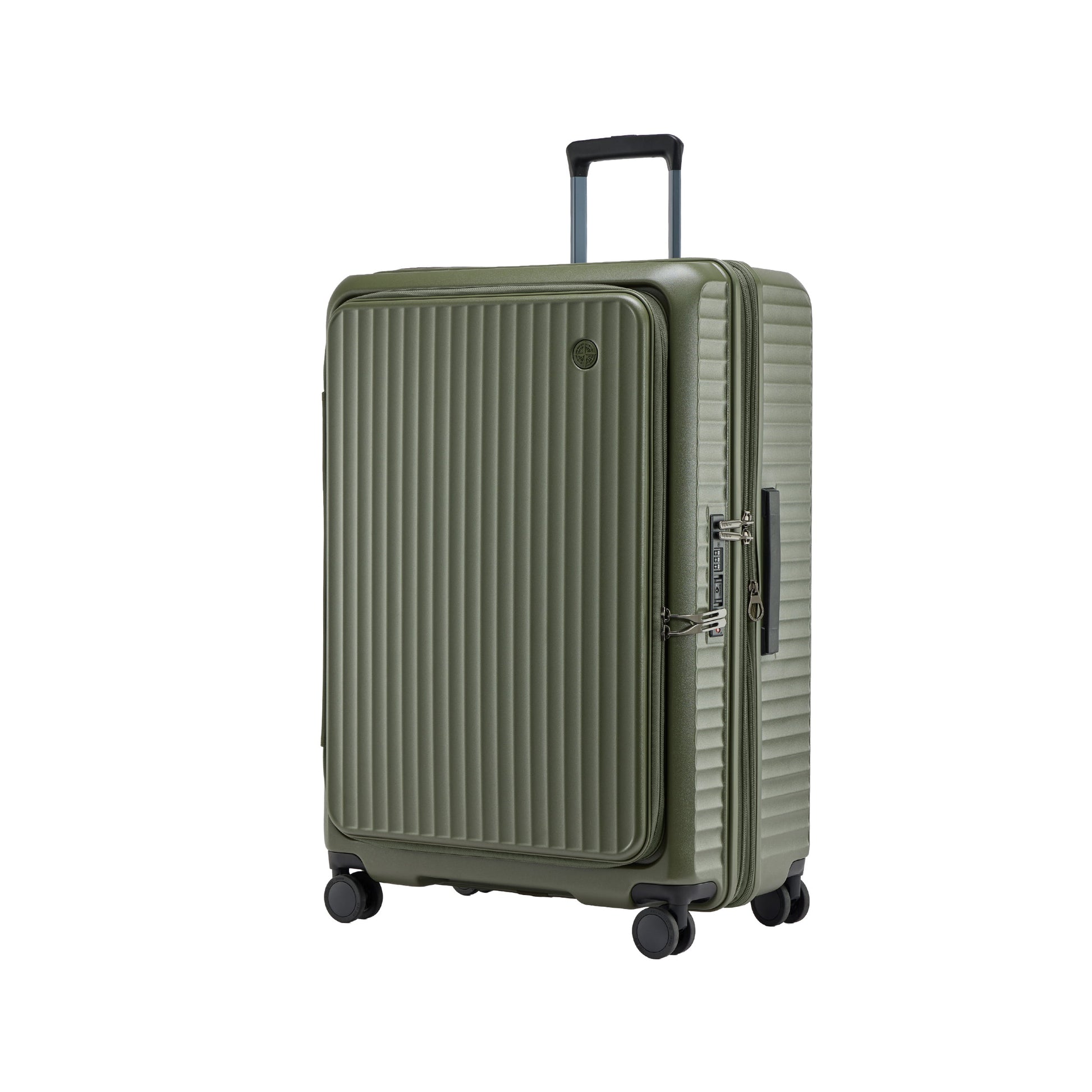 Explorer Luggage Explorer Terra 3-Piece Expandable Luggage Set