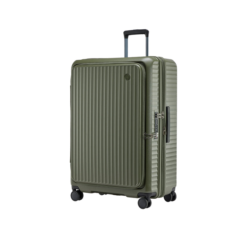 Explorer Luggage Explorer Terra 3-Piece Expandable Luggage Set