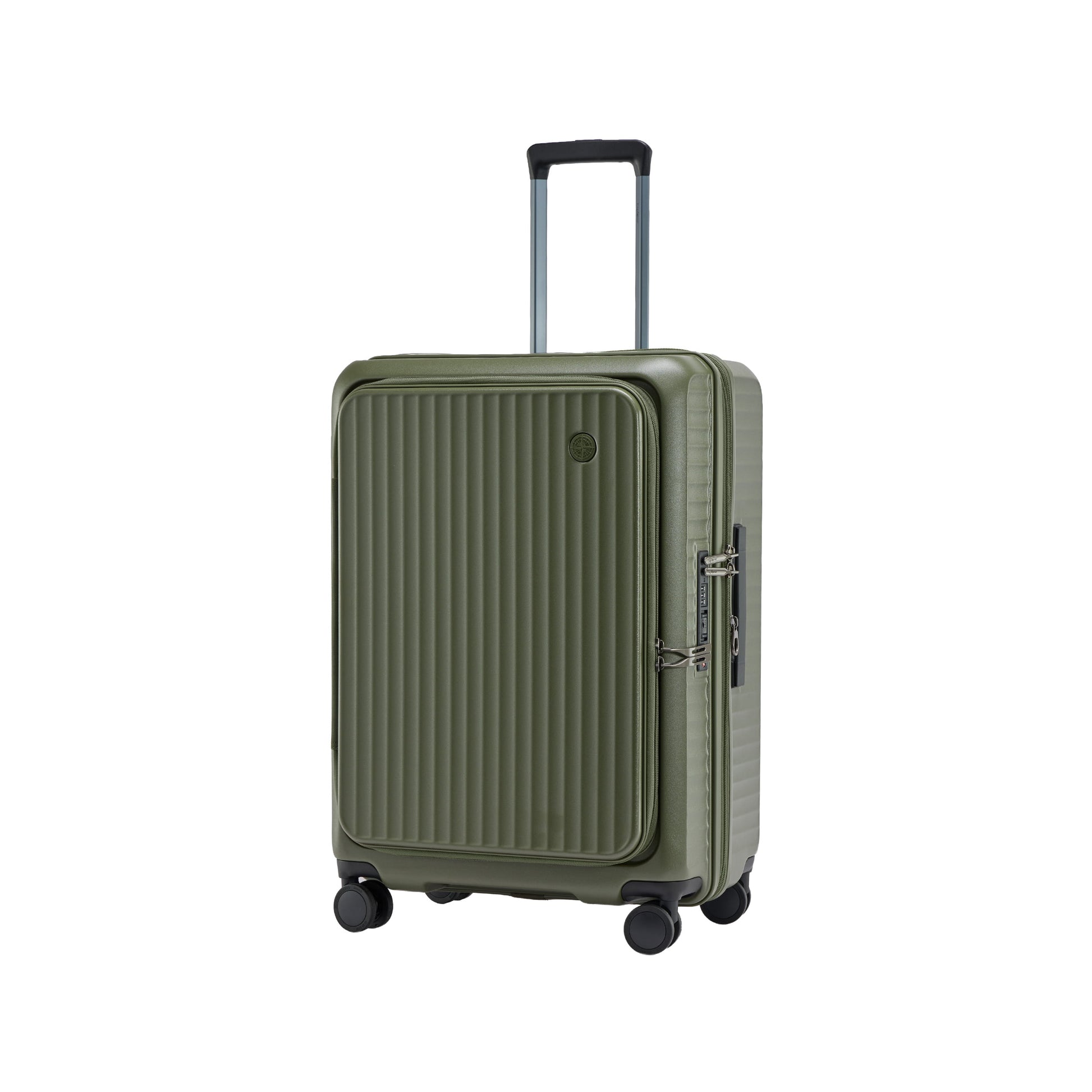 Explorer Luggage Explorer Terra 3-Piece Expandable Luggage Set