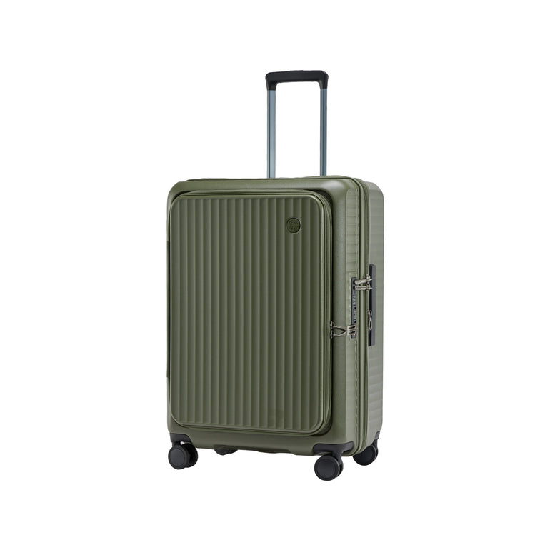 Explorer Luggage Explorer Terra 3-Piece Expandable Luggage Set