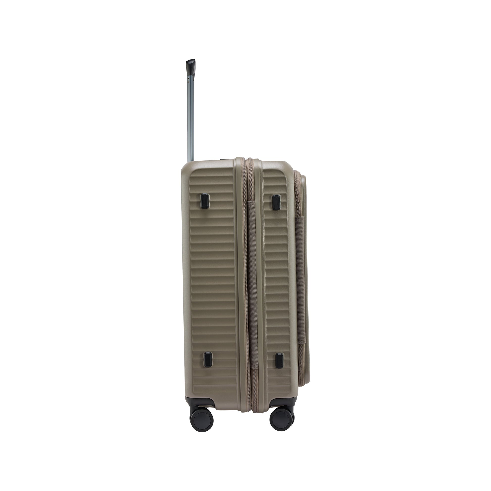 Explorer Luggage Explorer Terra 3-Piece Expandable Luggage Set