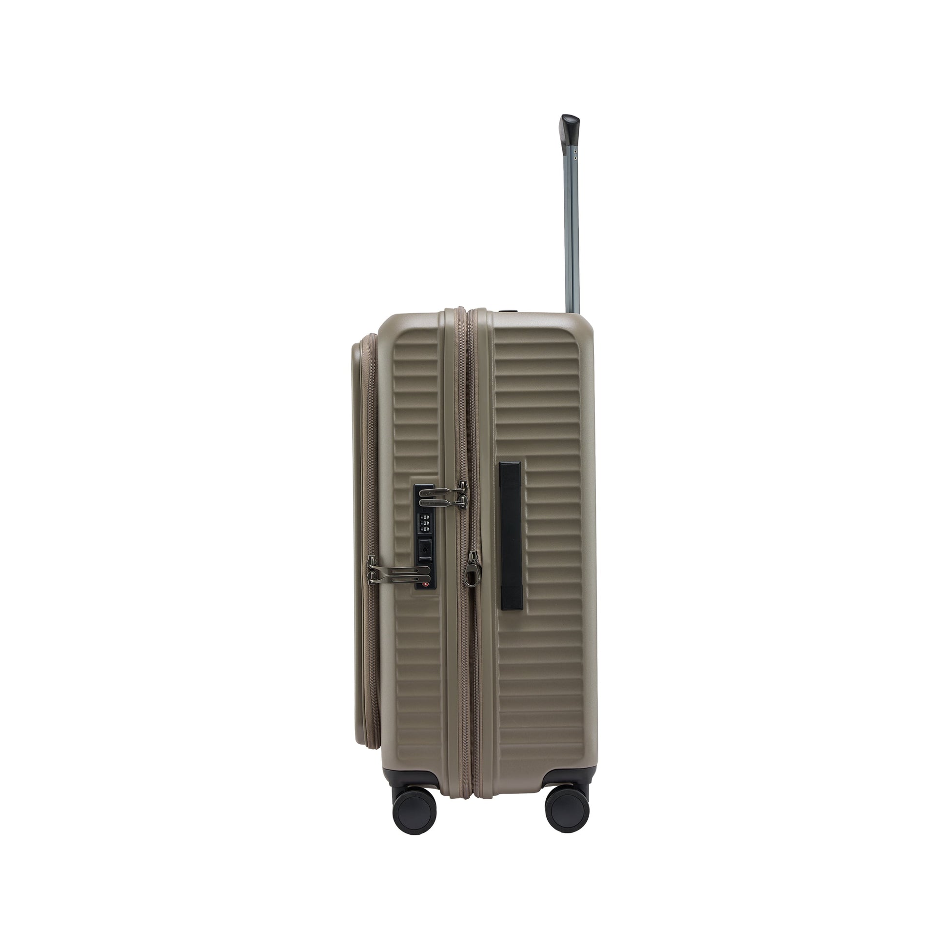 Explorer Luggage Explorer Terra 3-Piece Expandable Luggage Set