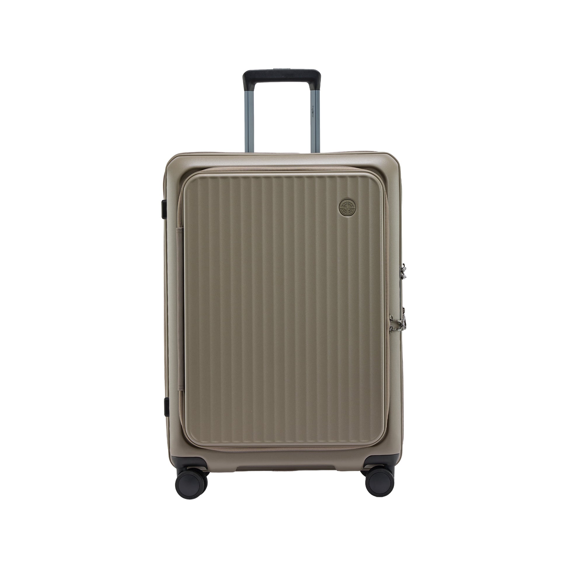 Explorer Luggage Explorer Terra 3-Piece Expandable Luggage Set