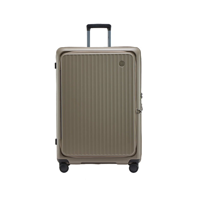 Explorer Luggage Explorer Terra 3-Piece Expandable Luggage Set