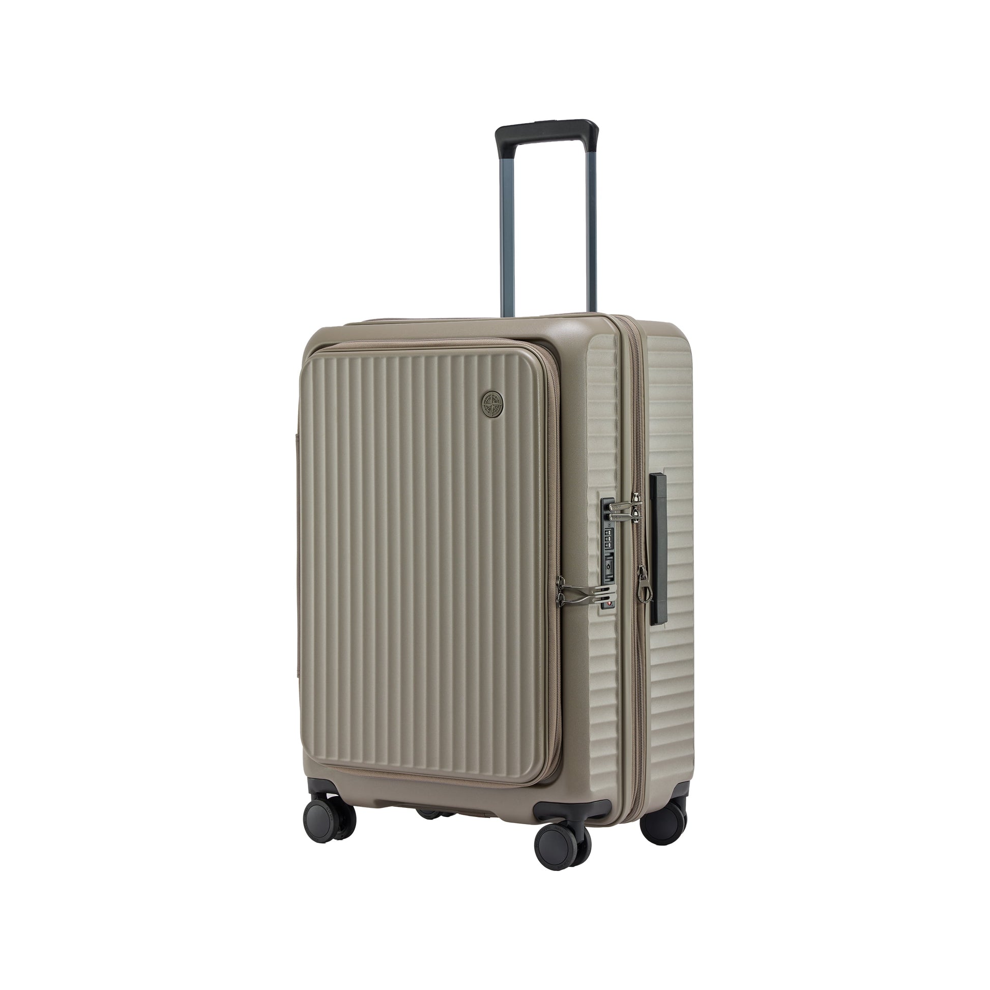 Explorer Luggage Explorer Terra 3-Piece Expandable Luggage Set